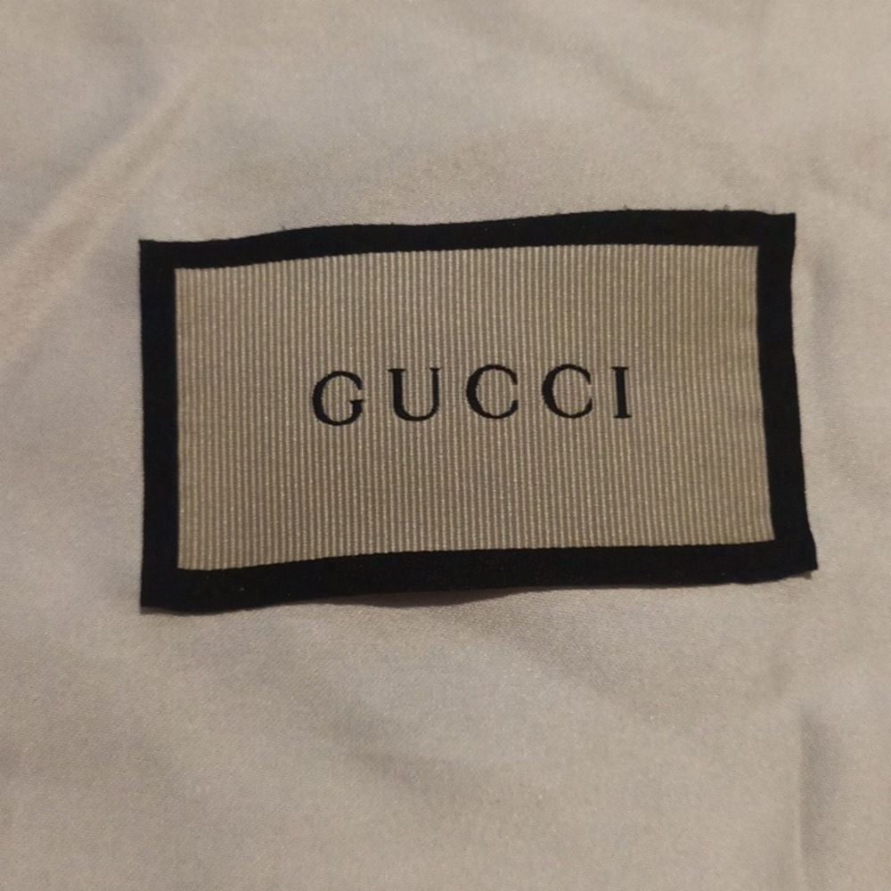 Gucci Dust Bag
